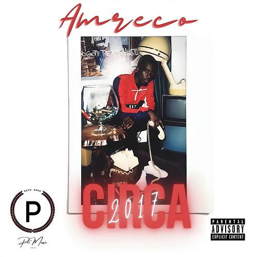 Amreco - Circa 2017 cover
