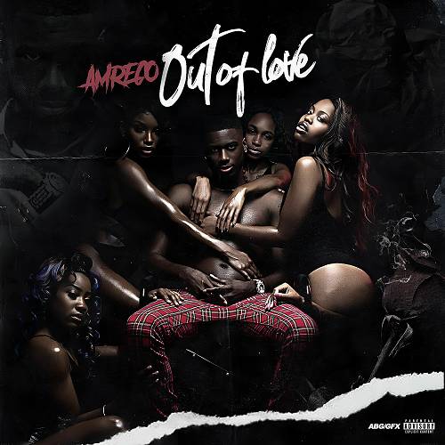Amreco - Out Of Love cover