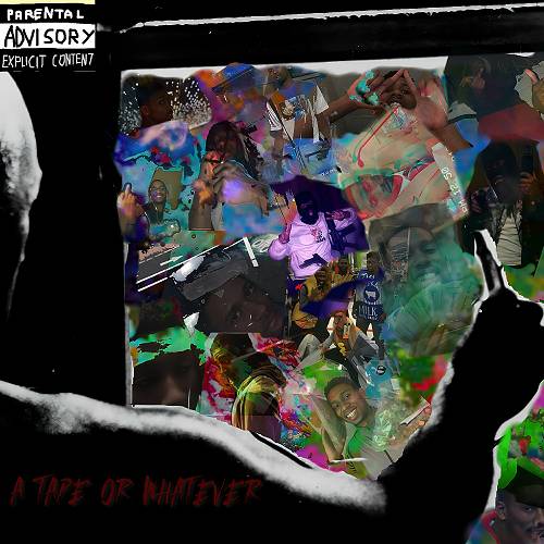 Ant Or Whatever - A Tape Or Whatever cover