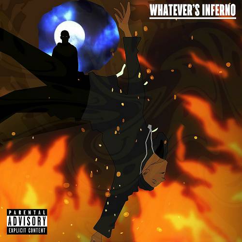 Ant Or Whatever - Whatever`s Inferno cover