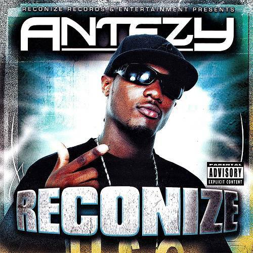 Antezy - Reconize cover
