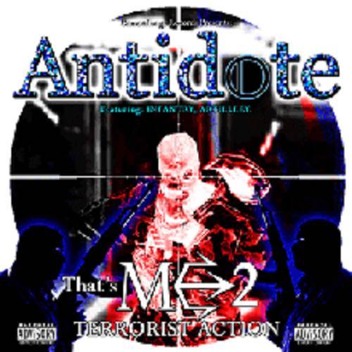 Antidote - That`s Me 2. Terrorist Action cover