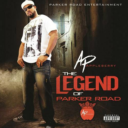 A.P. Appleberry - The Legend Of Parker Road cover