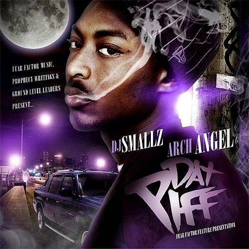 Archangel - Dat Piff cover