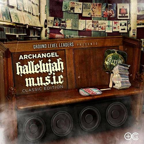 Archangel - Hallelujah Music. Classic Edition cover