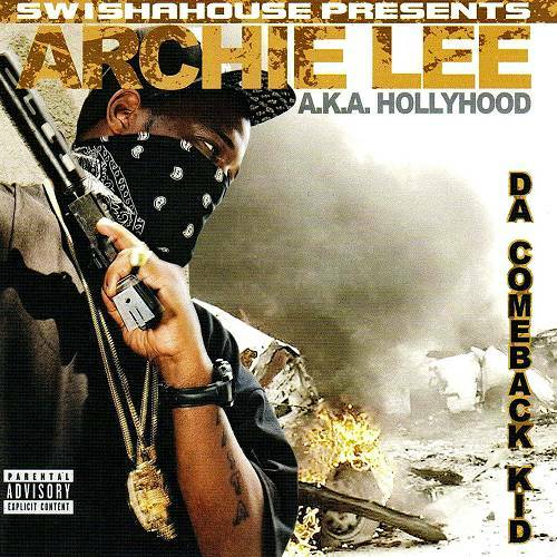 Archie Lee - Da Comeback Kid cover