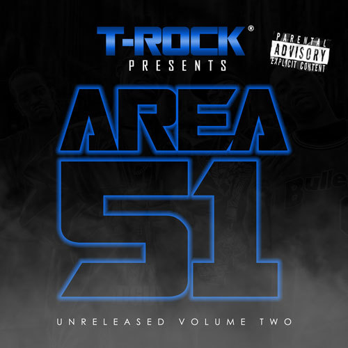 Area 51 - Unreleased Volume 2 cover