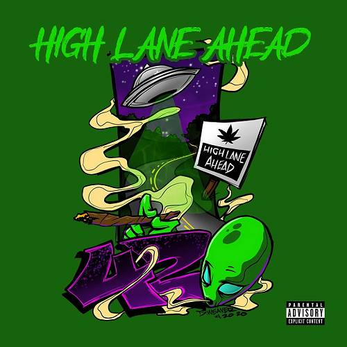 ARi Hotep - High Lane Ahead cover