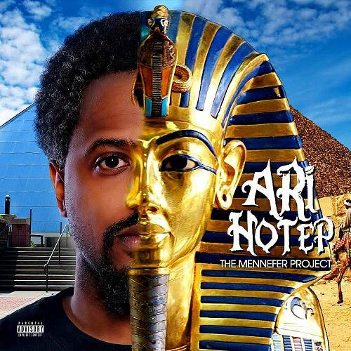 ARi Hotep - The Mennefer Project cover