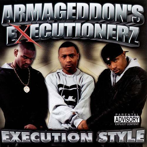 Armageddon`s Executionerz - Execution Style cover