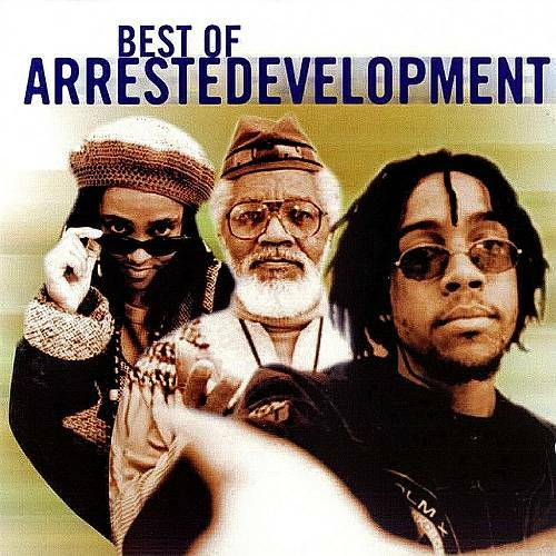 Arrested Development - Best Of cover