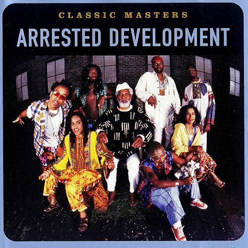 Arrested Development - Classic Masters cover