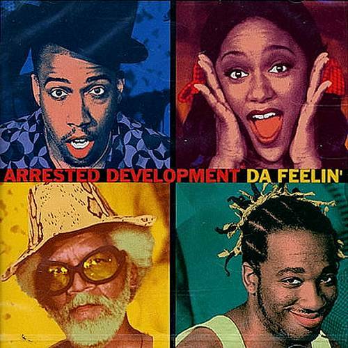 Arrested Development - Da Feelin cover
