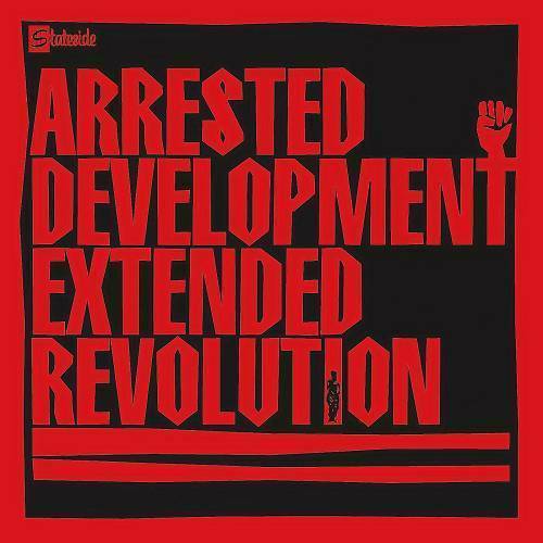 Arrested Development - Extended Revolution cover