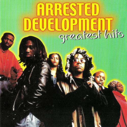 Arrested Development - Greatest Hits cover