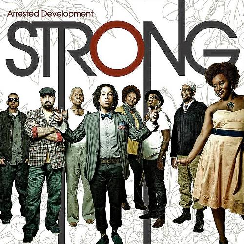 Arrested Development - Strong cover