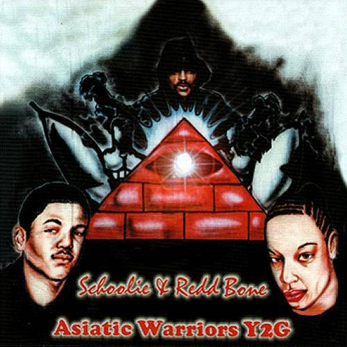 Asiatic Warriors - Y2G cover