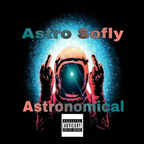 Astro SoFly - Astronomical cover