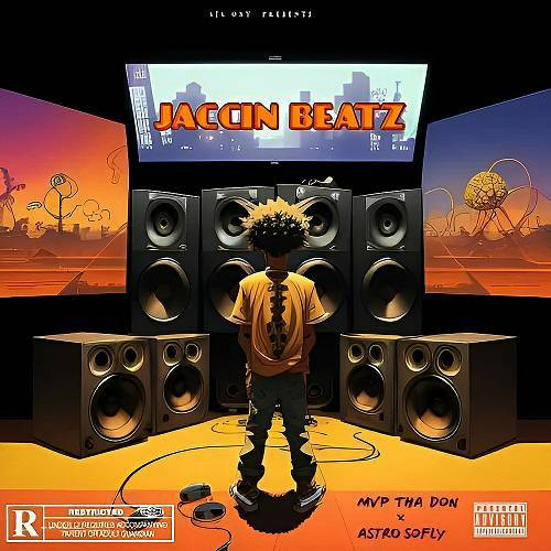 MVP Tha Don & Astro SoFly - Jaccin Beatz cover
