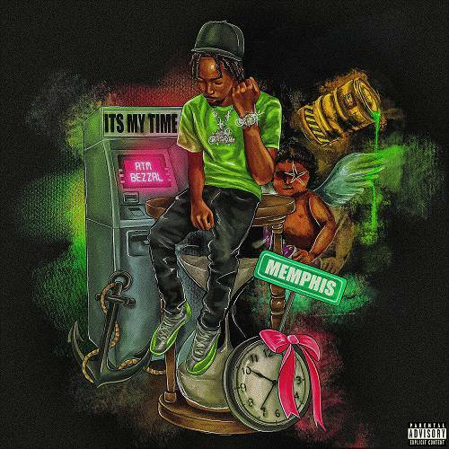 ATM Bezzal - Its My Time cover