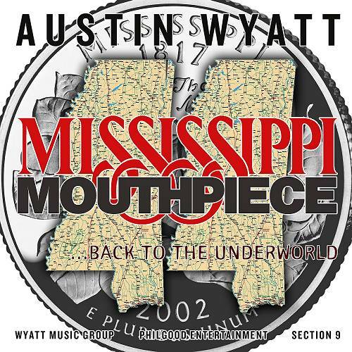 Austin Wyatt - Mississippi Mouthpiece 2 cover