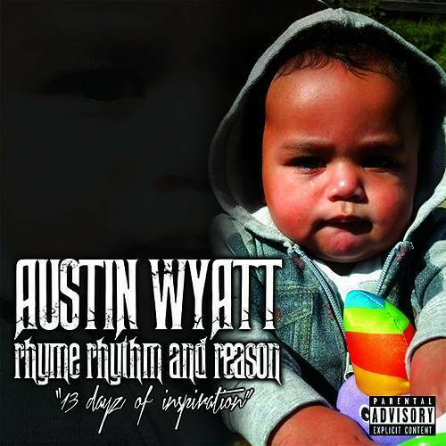 Austin Wyatt - Rhyme, Rhythm & Reason cover