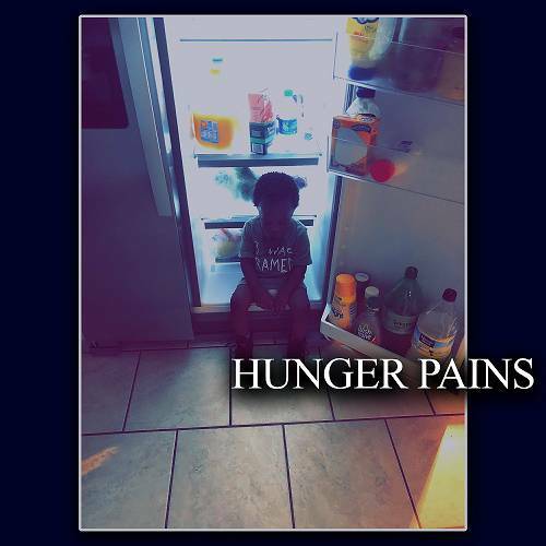 Austyn Michael - Hunger Pains cover