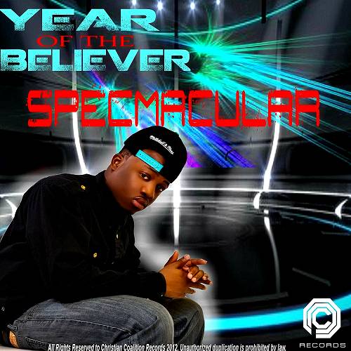 Specmacular - Year Of The Believer cover