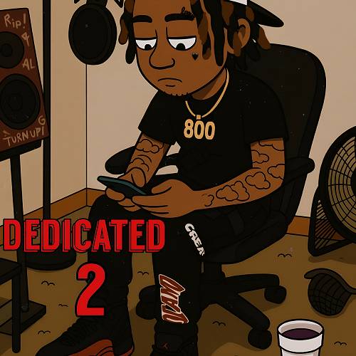 AveLavish - Dedicated 2 cover