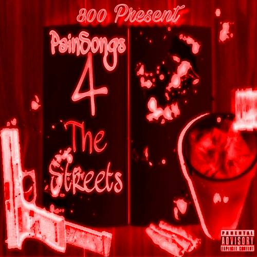 AveLavish - Pain Songs 4 The Streets Deluxe cover