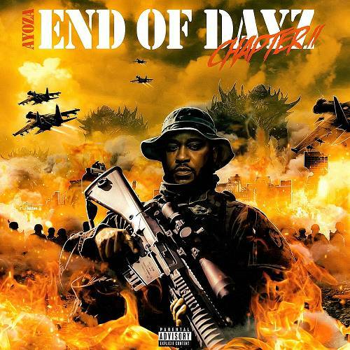 Ayoza - End Of Dayz, Chapter II cover