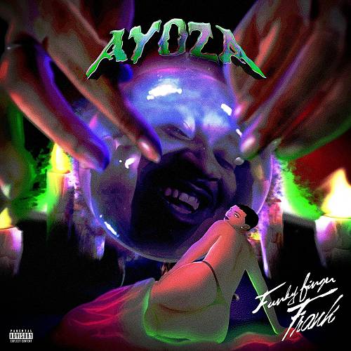 Ayoza - Funky Finger Frank cover