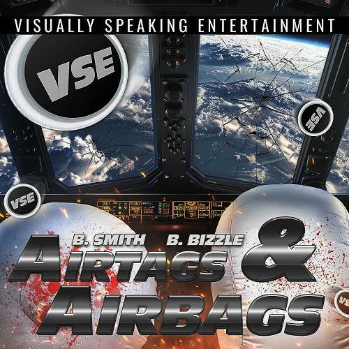B. Smith & B Bizzle - Airtags & Airbags cover