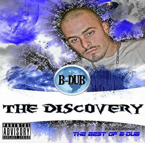 B-Dub - The Discovery cover