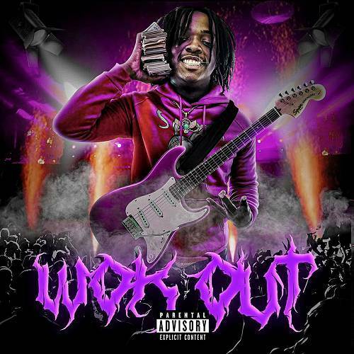 B8byVonn - Wok Out cover
