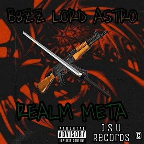 B8zz Lord Astro - Realm Meta cover