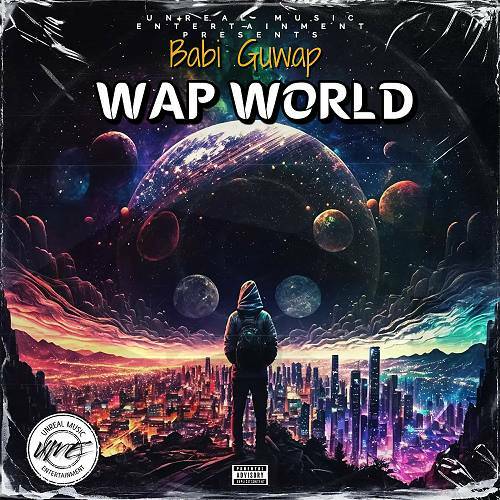 Babi Guwap - Wap World cover