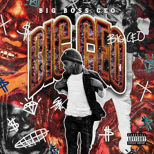 Big CEO - Big CEO cover