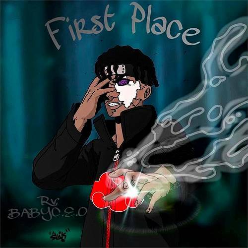 Baby CEO - First Place cover