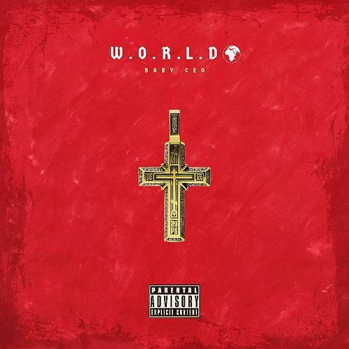 Baby CEO - W.O.R.L.D. cover