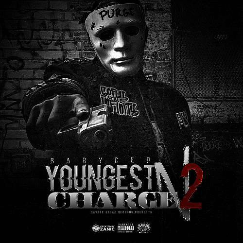 Baby CEO - Youngest N Charge 2 cover
