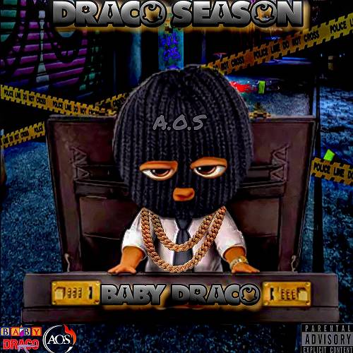Baby Draco - Draco Season cover