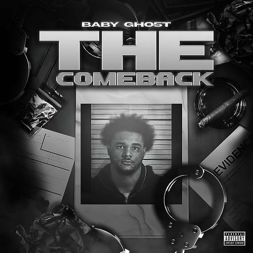 Baby Gho5t - The Comeback cover