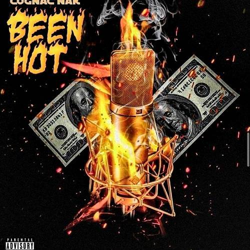 Baby Glock - Been Hot cover