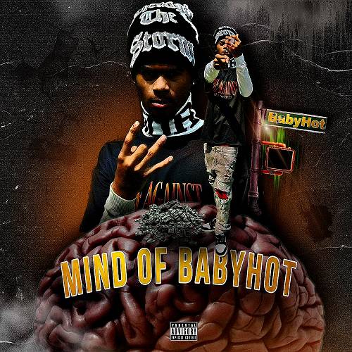 Baby Hot - Mind Of Baby Hot cover