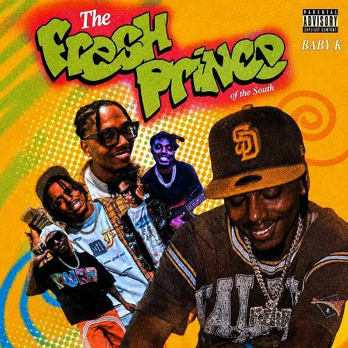 Baby K - The Fresh Prince Of The South cover