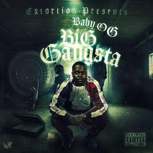 Baby OG - Big Gangsta cover