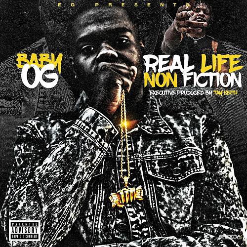 Baby OG - Real Life Non Fiction cover