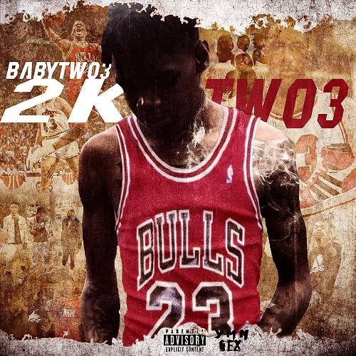 Baby Two3 - 2KTwo3 cover