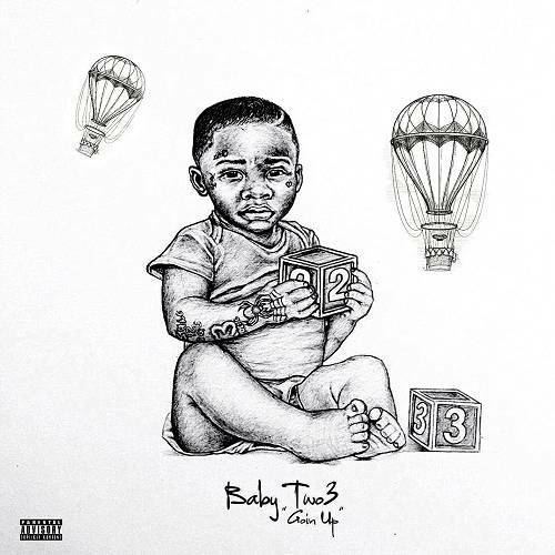 Baby Two3 - Goin Up cover